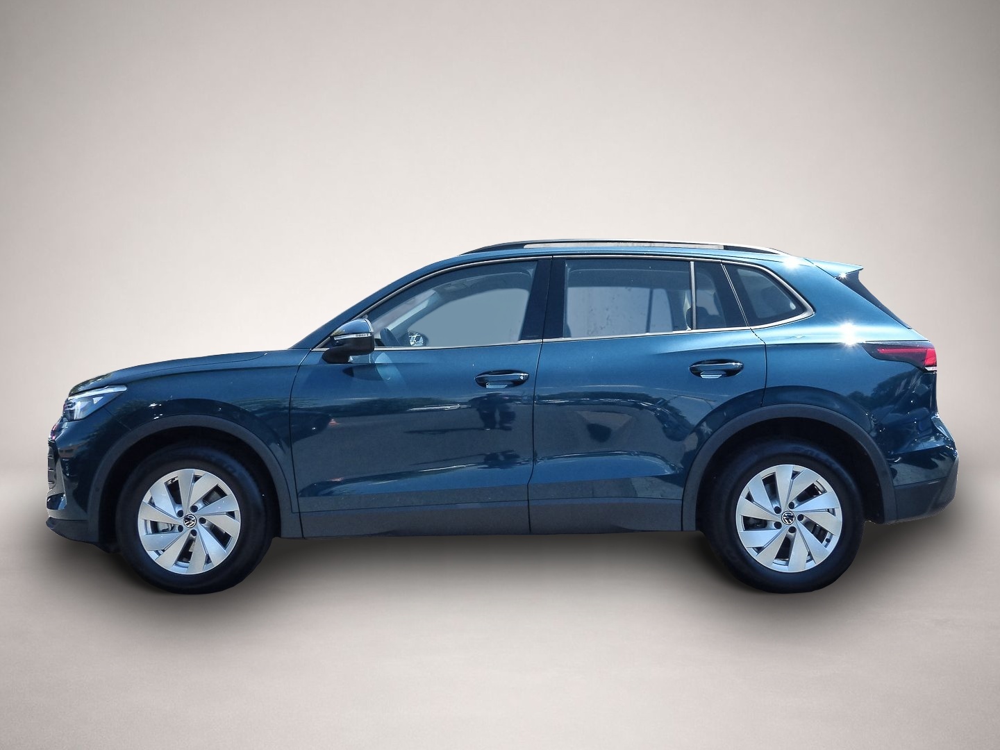 Bild 3 Volkswagen Tiguan Basis 1.5 eTSI DSG