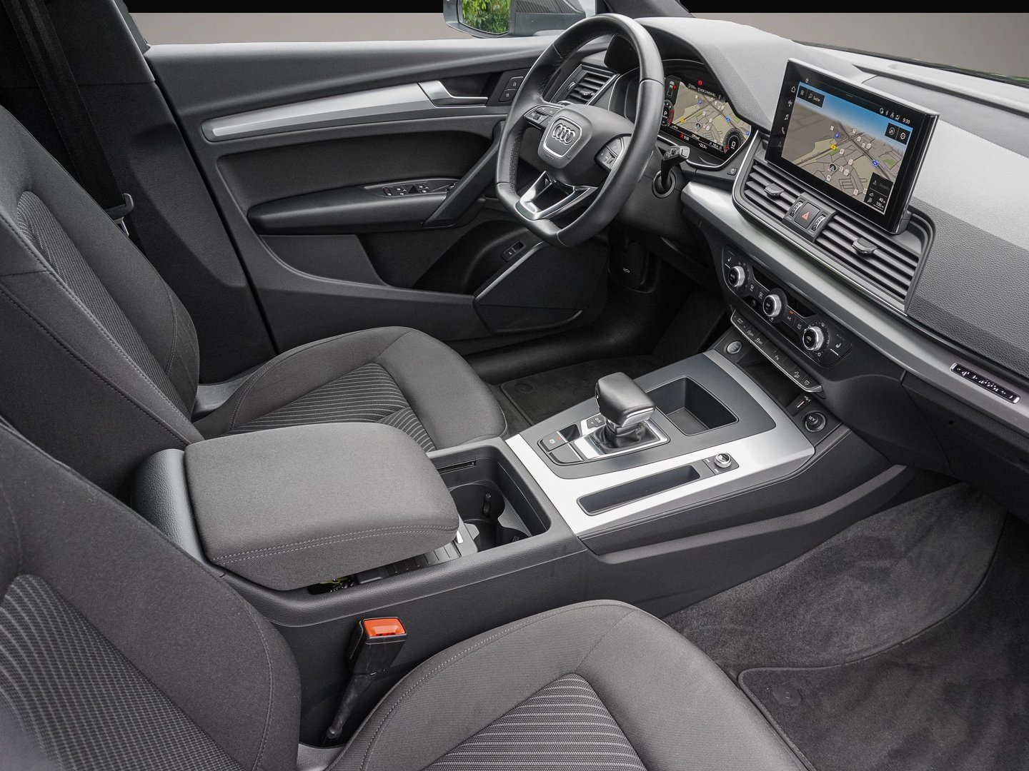 Bild 6 Audi quattro Q5 Sportback 40 TFSI quattro S-tronic advanced A