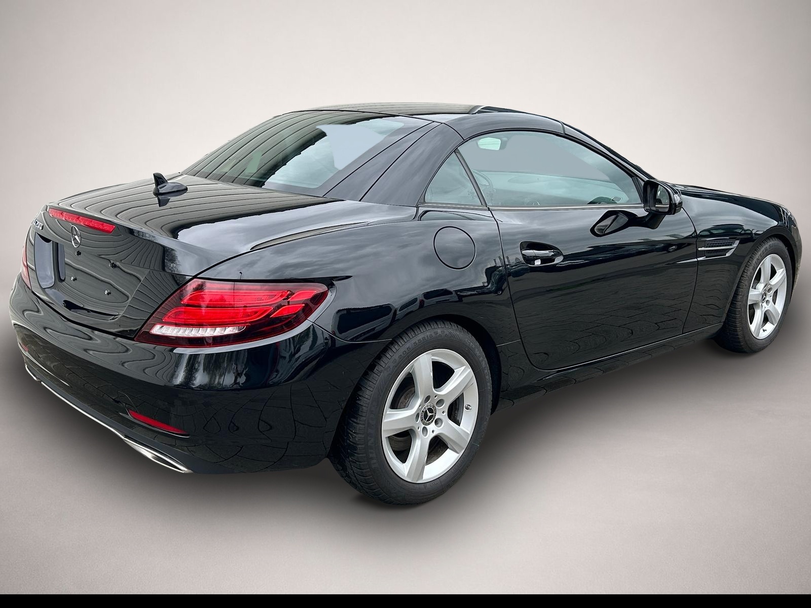 Bild 5 Mercedes-Benz SLC 200 Mercedes SLC 200 2.0L Radio*Klima*