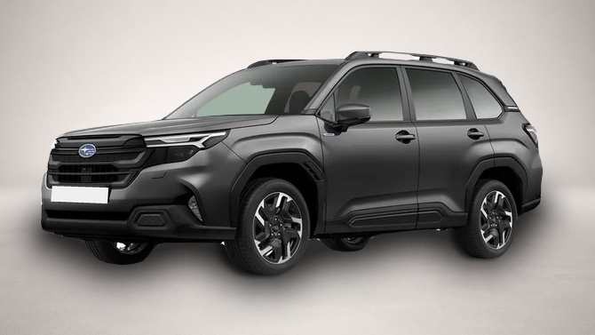Bild Forester Subaru