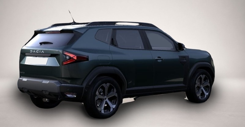 Fotografie 4 des Dacia Duster ECO-G 120 auto Journey SHZ LKHZ