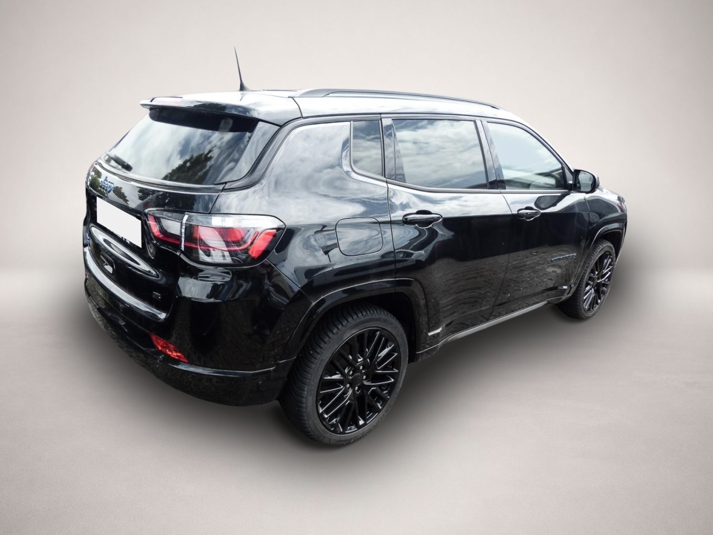 Bild 2 Jeep Compass S Plug-In Hybrid 4WD 1.3 EU6d El. Panoda