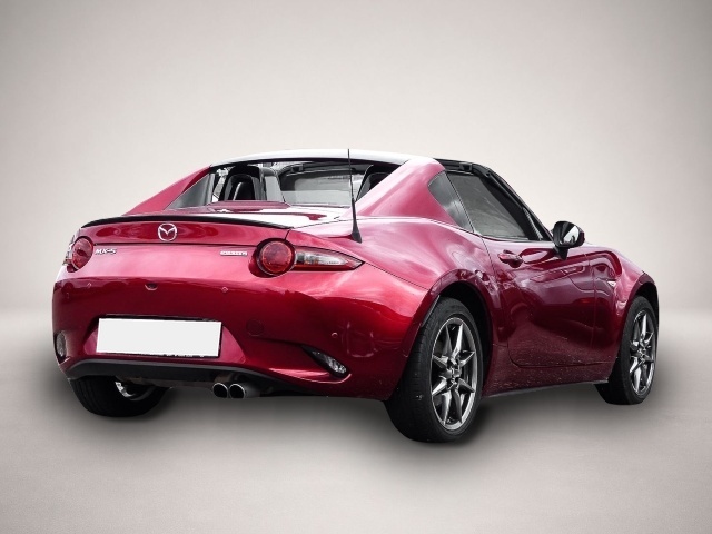 Bild 2 Mazda MX-5 Selection RF Act-Paket El. Verdeck Navi Led