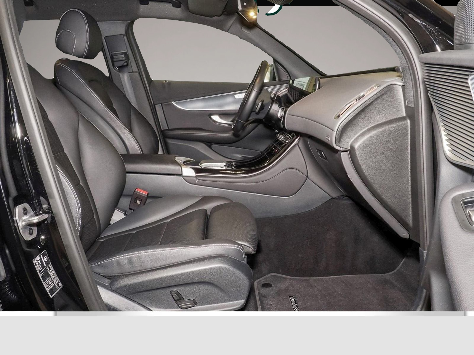 Bild 5 Mercedes-Benz EQC 400 4Matic-Navi*Kamera*Multibeam LED*SHZ*Par