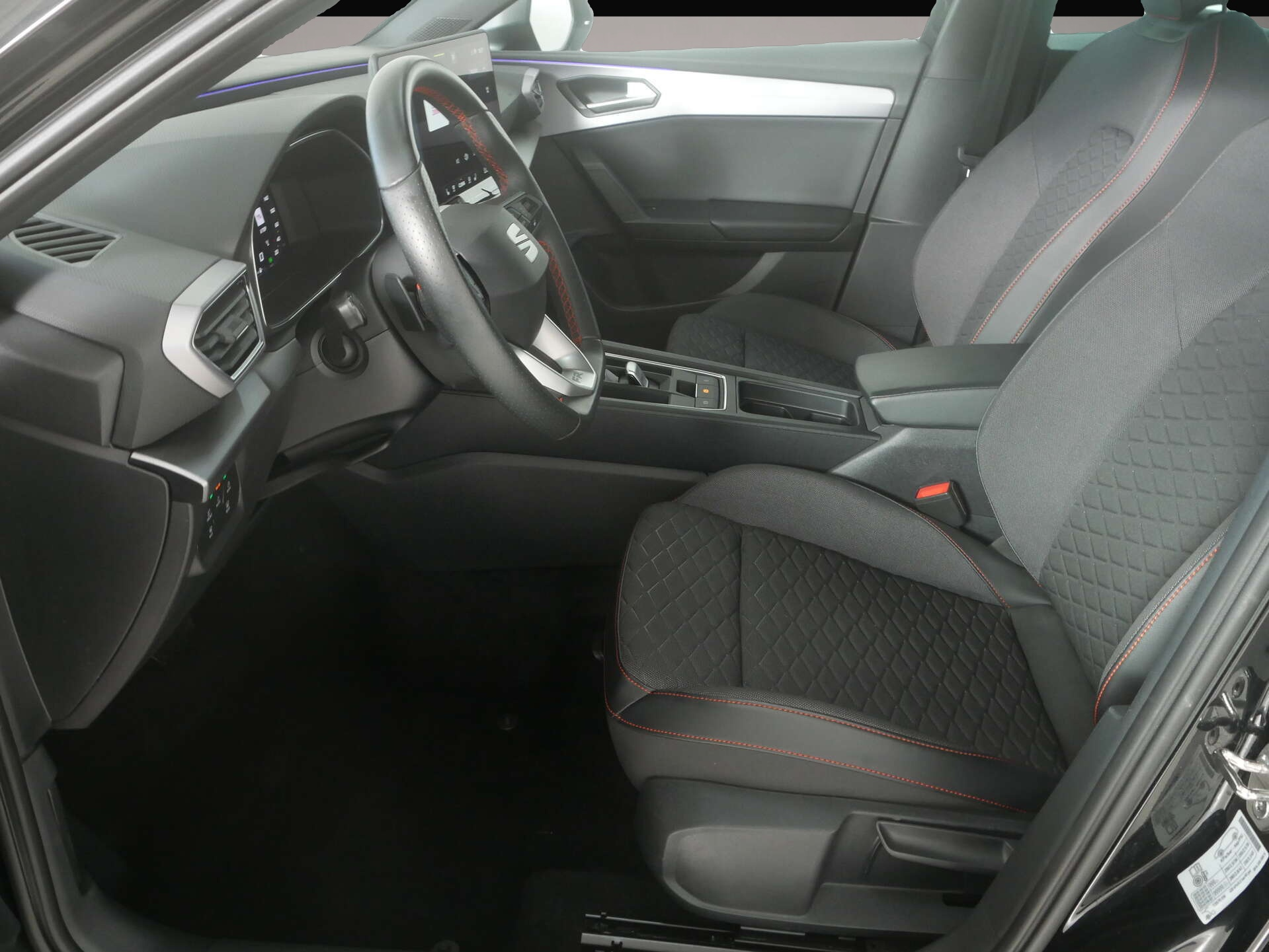 Bild 5 Seat Leon Sportstourer 2.0 TDI FR
