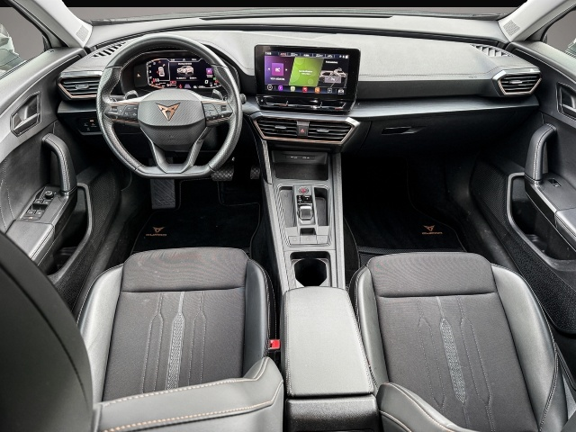 Bild 4 Cupra Formentor 2.0 TDI 4Drive 110 KW 7-Gang DSG Digit