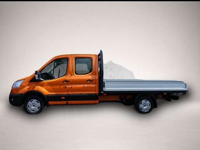 Bild 3 Ford Other Transit Pritsche DOKA 350 L4 Trend AHK Allwetter