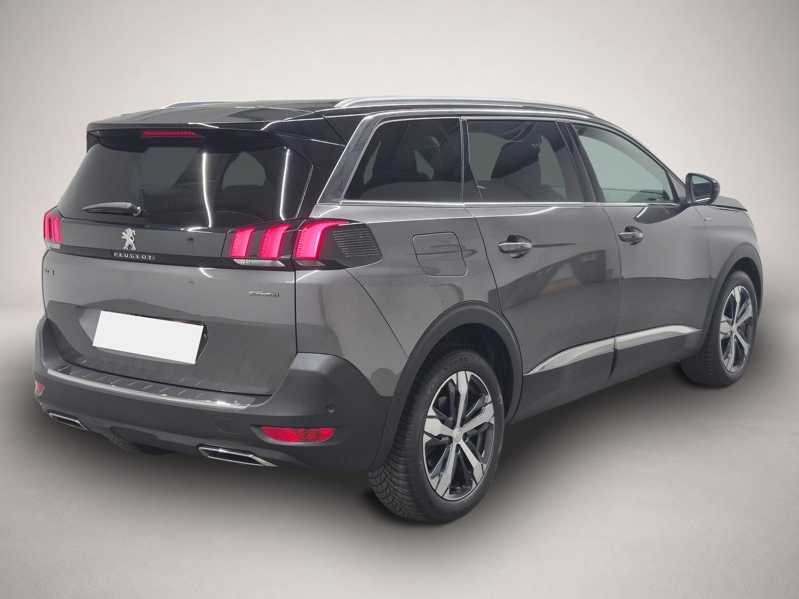 Bild 3 Peugeot 5008 GT-Line 7-Sitzer/LED/Navi/SHZ/Kam/ACC/18-LM