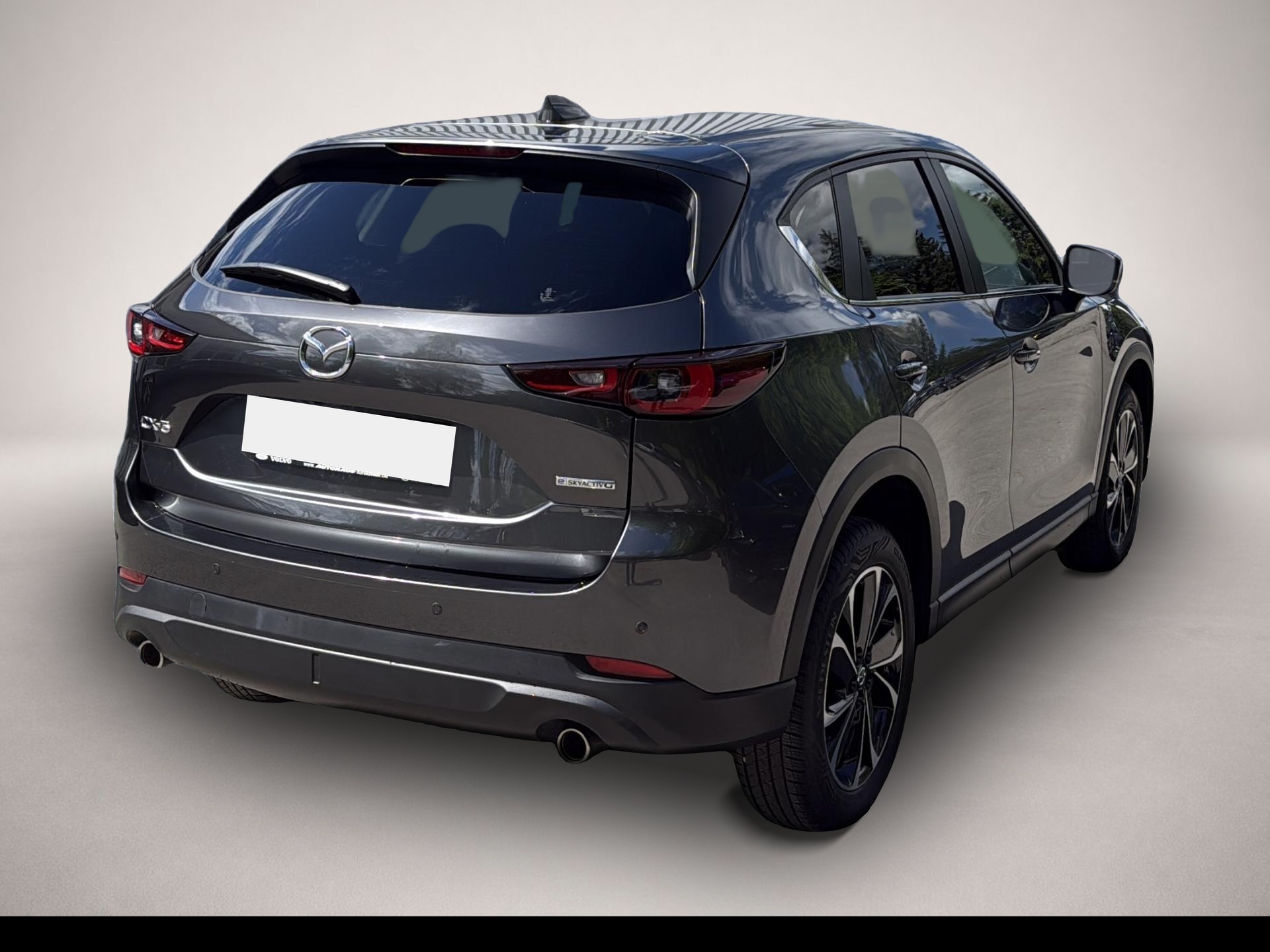 Bild 3 Mazda CX-5 2.5 SKYACTIV-G Advantage 2WD Automatik Navi