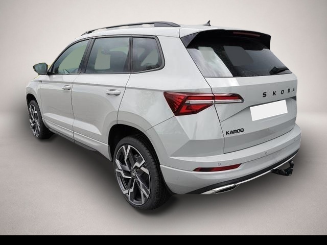Bild 2 Skoda Karoq Sportline 2.0TDI Sportline DSG 4x4 AHK Matrix P.