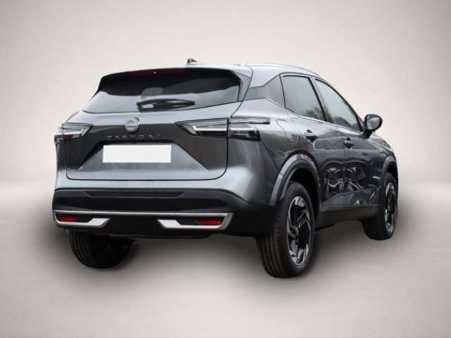 Fotografie des Nissan Qashqai N-Connecta 1.3 DIG-T 158PS MHEV Xtronic