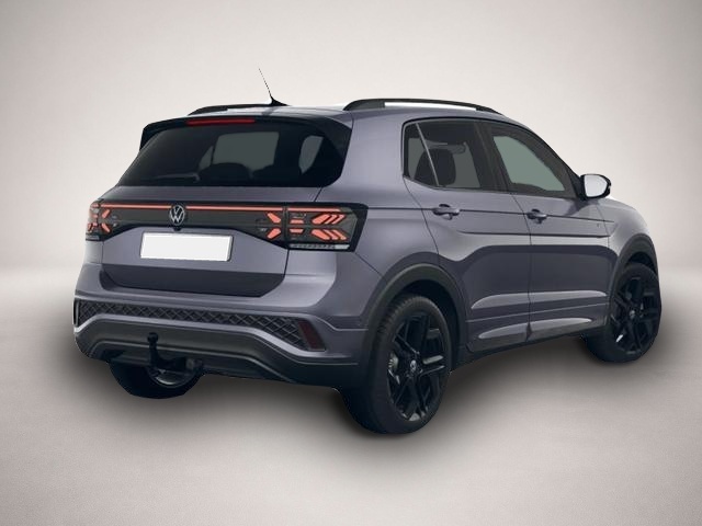 Bild 3 Volkswagen T-Cross R-Line R-Line 115PS DSG Navi+IQ.Light+AHK+Blac.