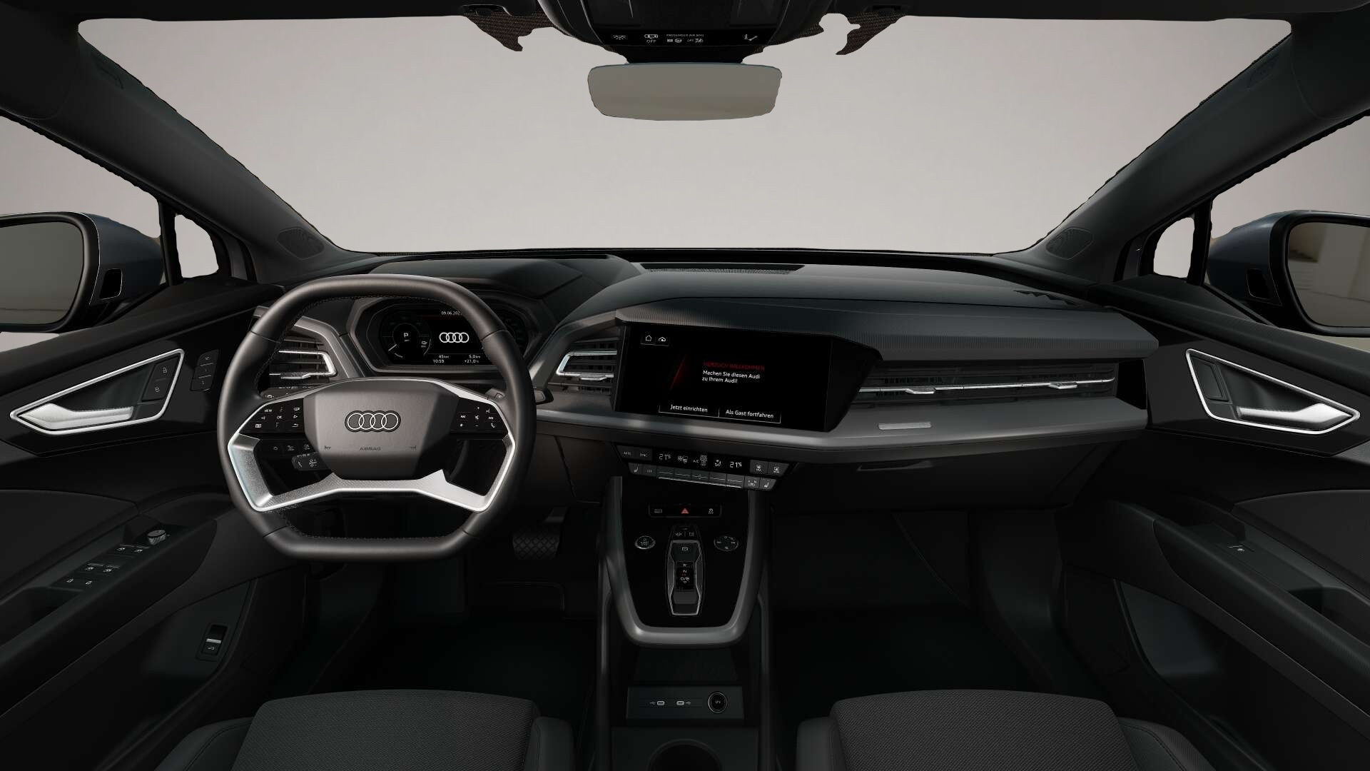 Bild 5 Audi Q4 e-tron Sportback