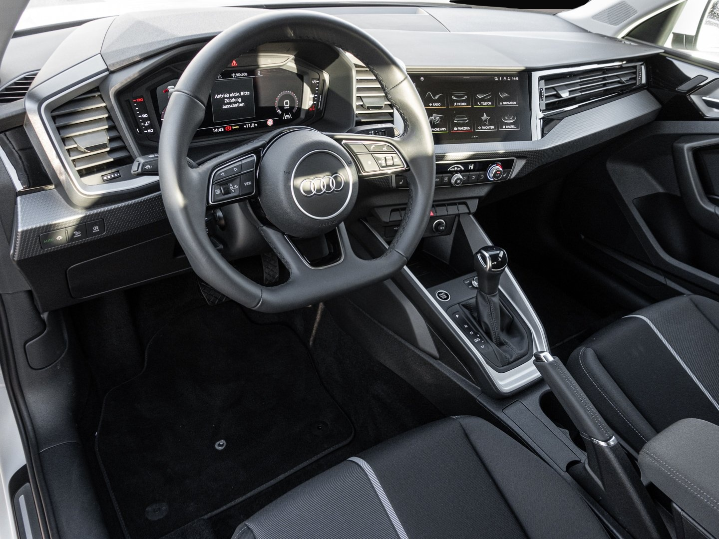 Bild 7 Audi A1 Sportback 25 TFSI S tronic S line