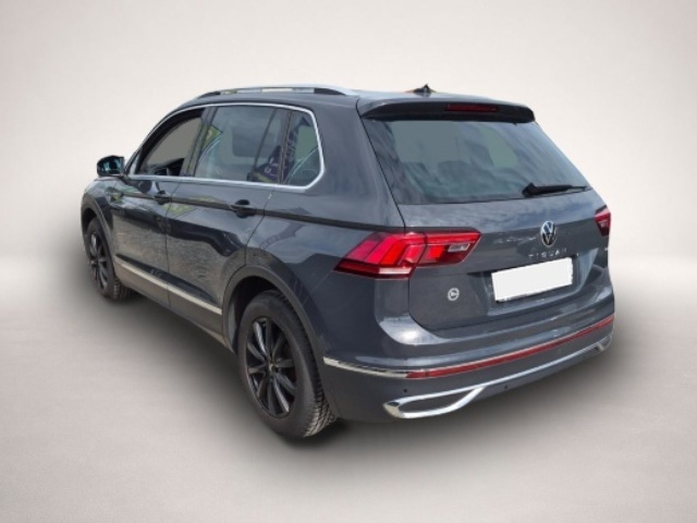 Bild 3 Volkswagen Tiguan 2.0 TDI DSG 4M Elegance *AHK*Head-Up*Navi
