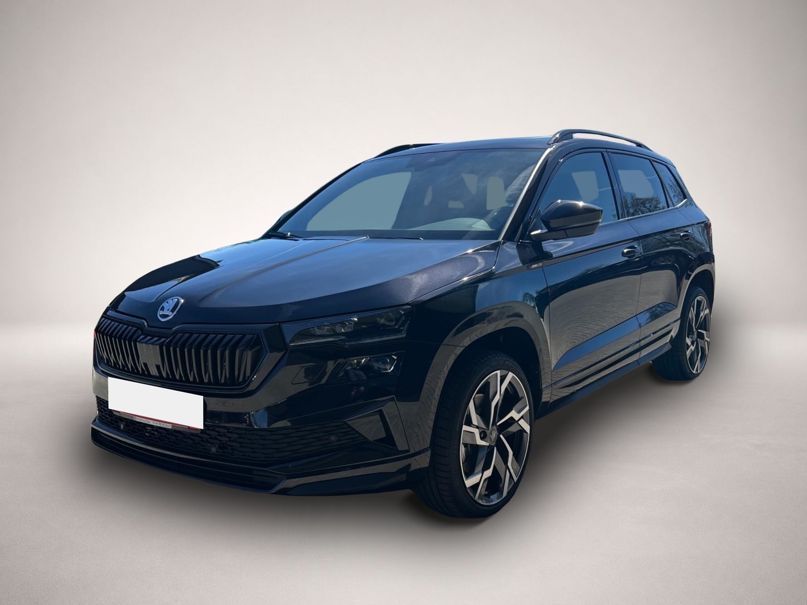 Bild 1 Skoda Karoq 1.5 TSI DSG Sportline AHK PANO NAVI KAMERA