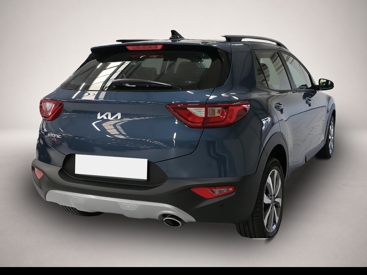 Fotografie 2 des Kia STONIC 1.0 T-GDI 100 VISION LED SITZH. NAVI