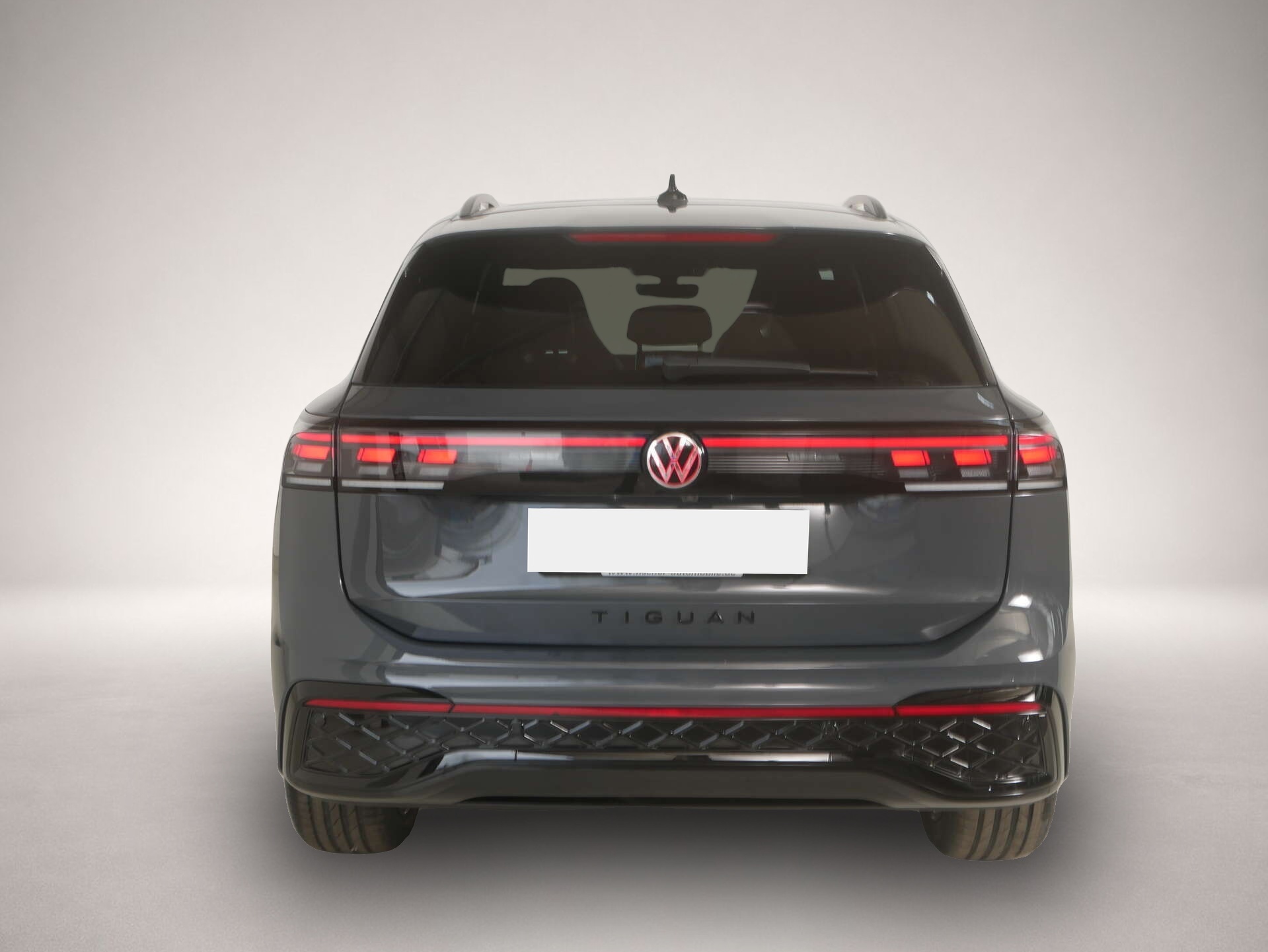 Fotografie des Volkswagen Tiguan 2.0 TDI 4Motion R-Line Black Style