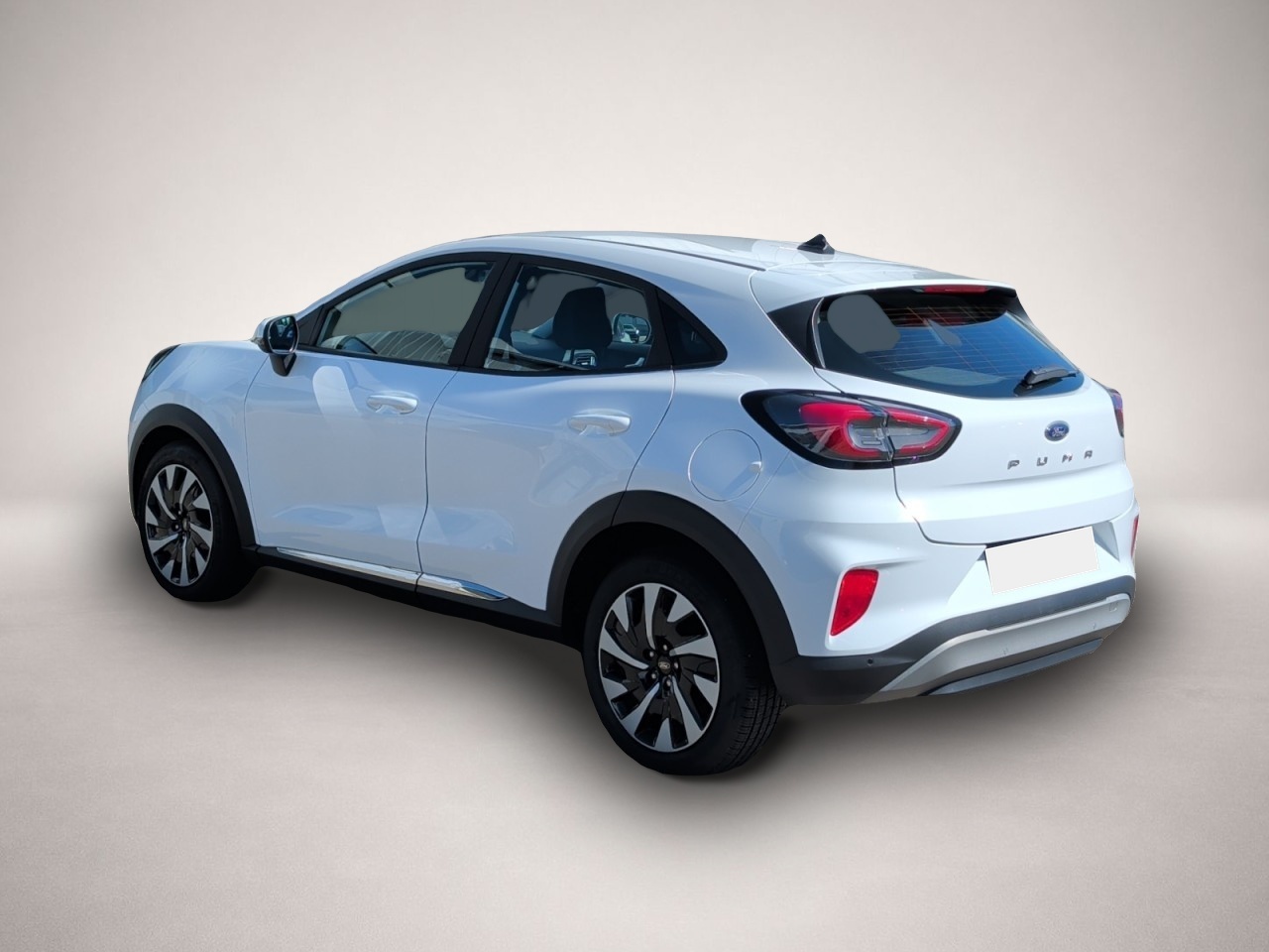 Fotografie des Ford Puma Titanium MildHybrid ParkPilot+Tempomat+LED