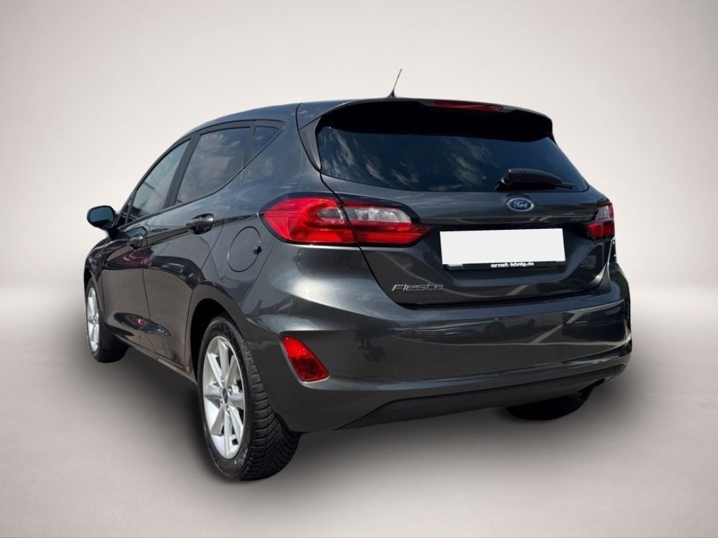 Bild 3 Ford Fiesta 1.0 EcoBoost S&S COOL&CONNECT *Winter-Pak