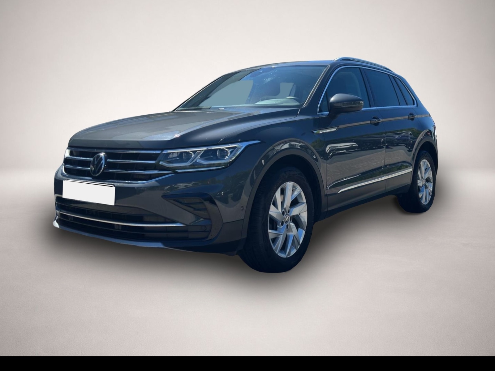 Bild Tiguan Volkswagen