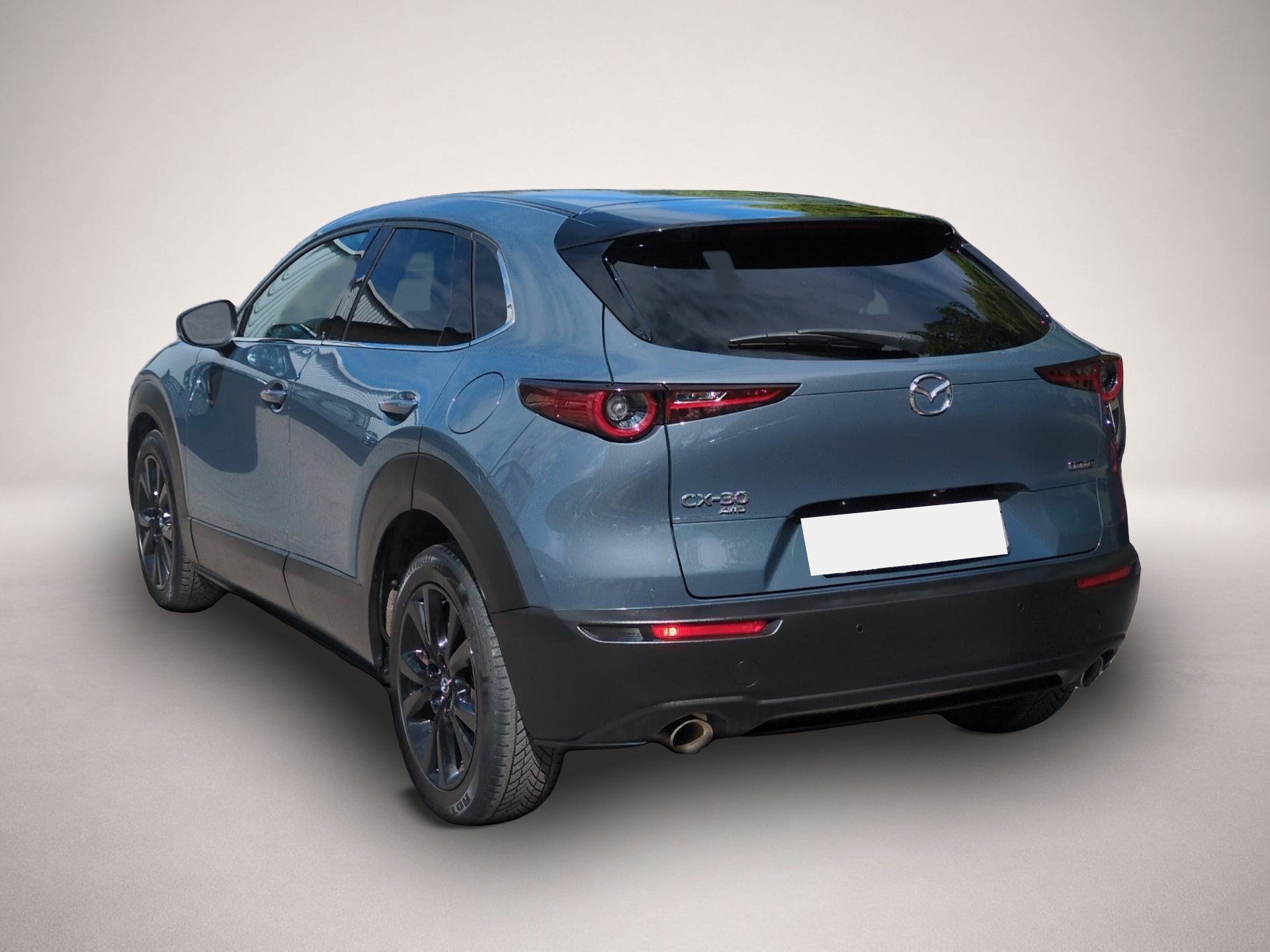 Fotografie 2 des Mazda CX-30 2.0 SKYACTIV-X Homura AWD Bluetooth Navi L