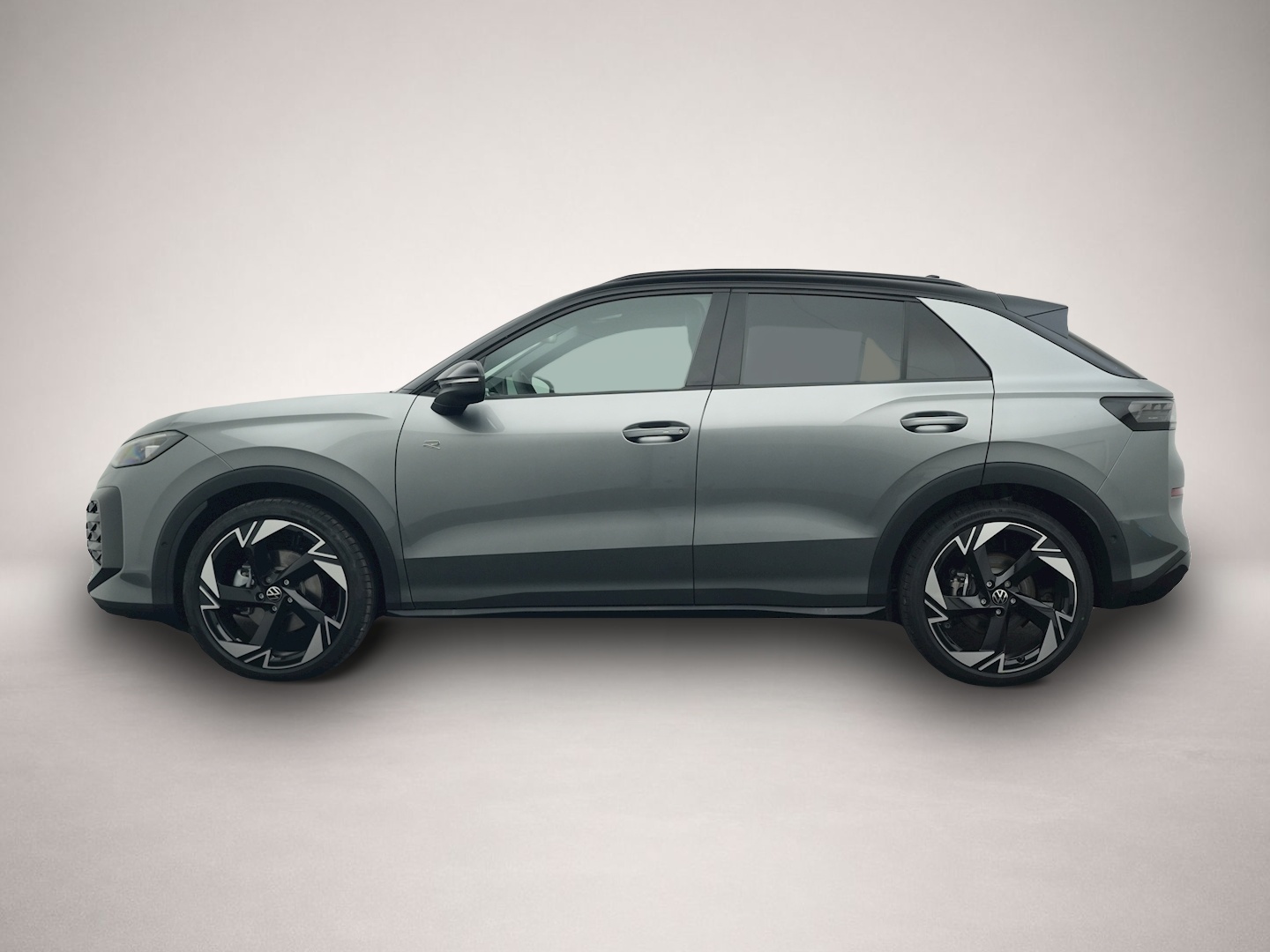 Bild 2 Volkswagen T-Roc 1.5 eTSI DSG R-Line BLACK-STYLE AHK IQ-LIG