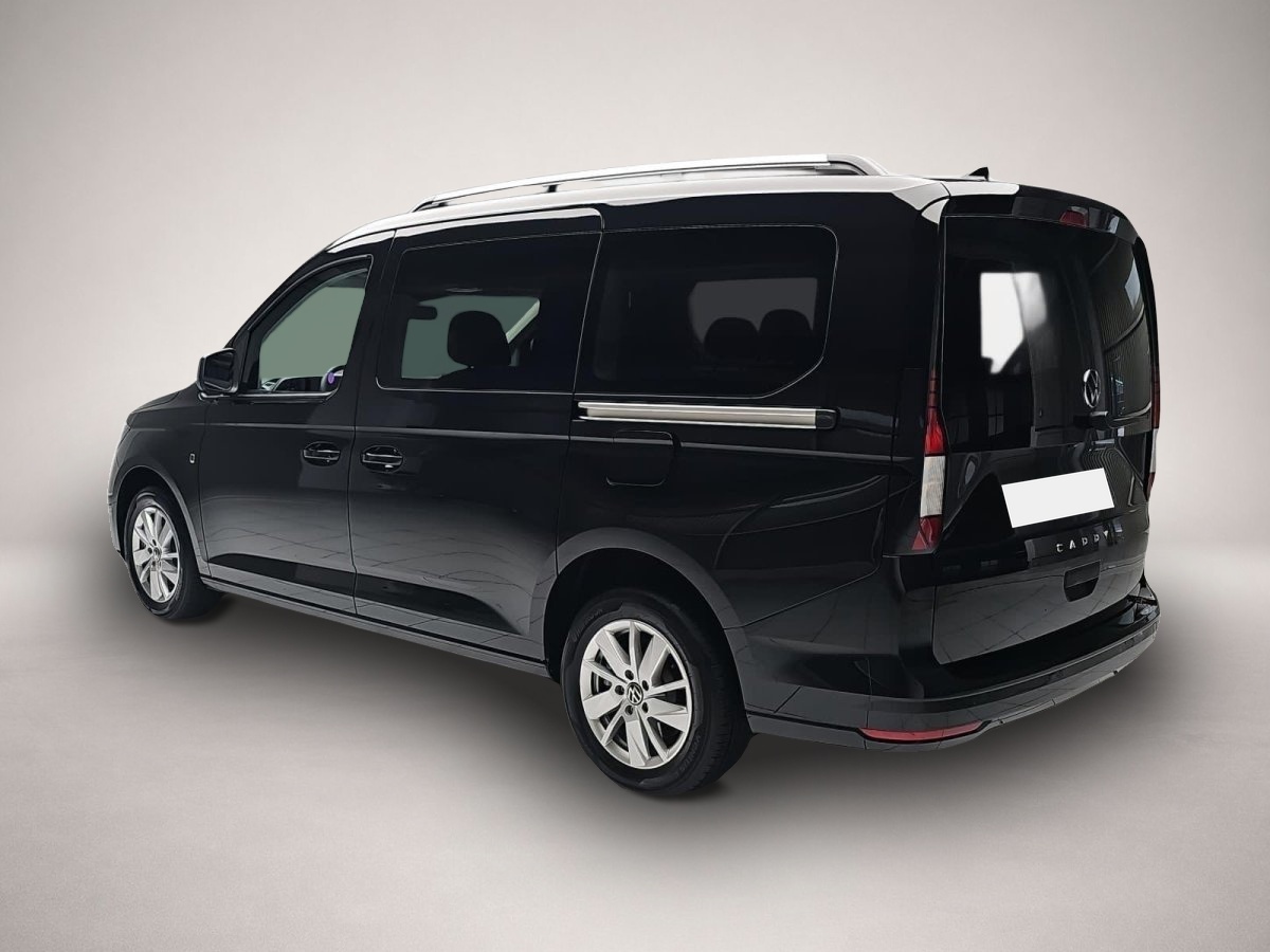 Bild 3 Volkswagen Caddy Maxi 1.5 TSI DSG Life App-Connect AHK