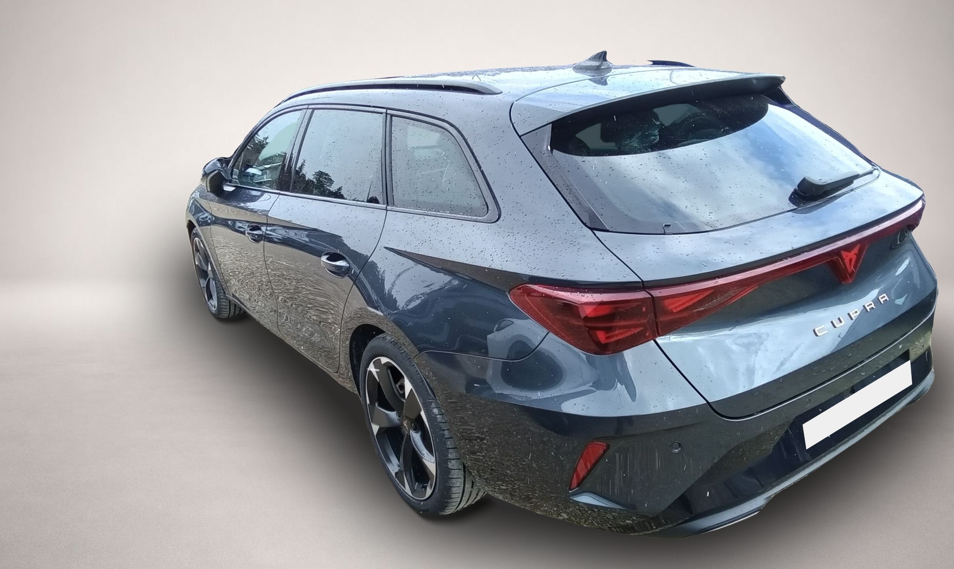 Bild 2 Cupra Leon Sportstourer 2.0 TDI 7-Gang-DSG