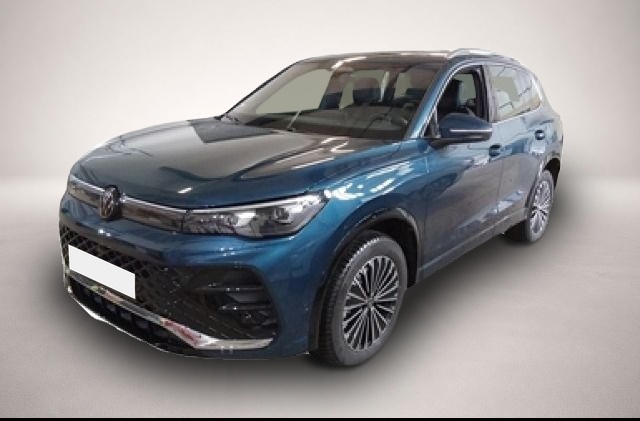 Volkswagen Tiguan Tiguan 2.0 TSI 4M DSG R-Line IQ.Light/HuD/ACC/DC - Bild 1