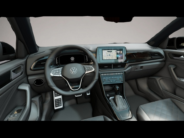 Bild 3 Volkswagen T-Roc Cabriolet 1.5 TSI OPF DSG R- Line Edition