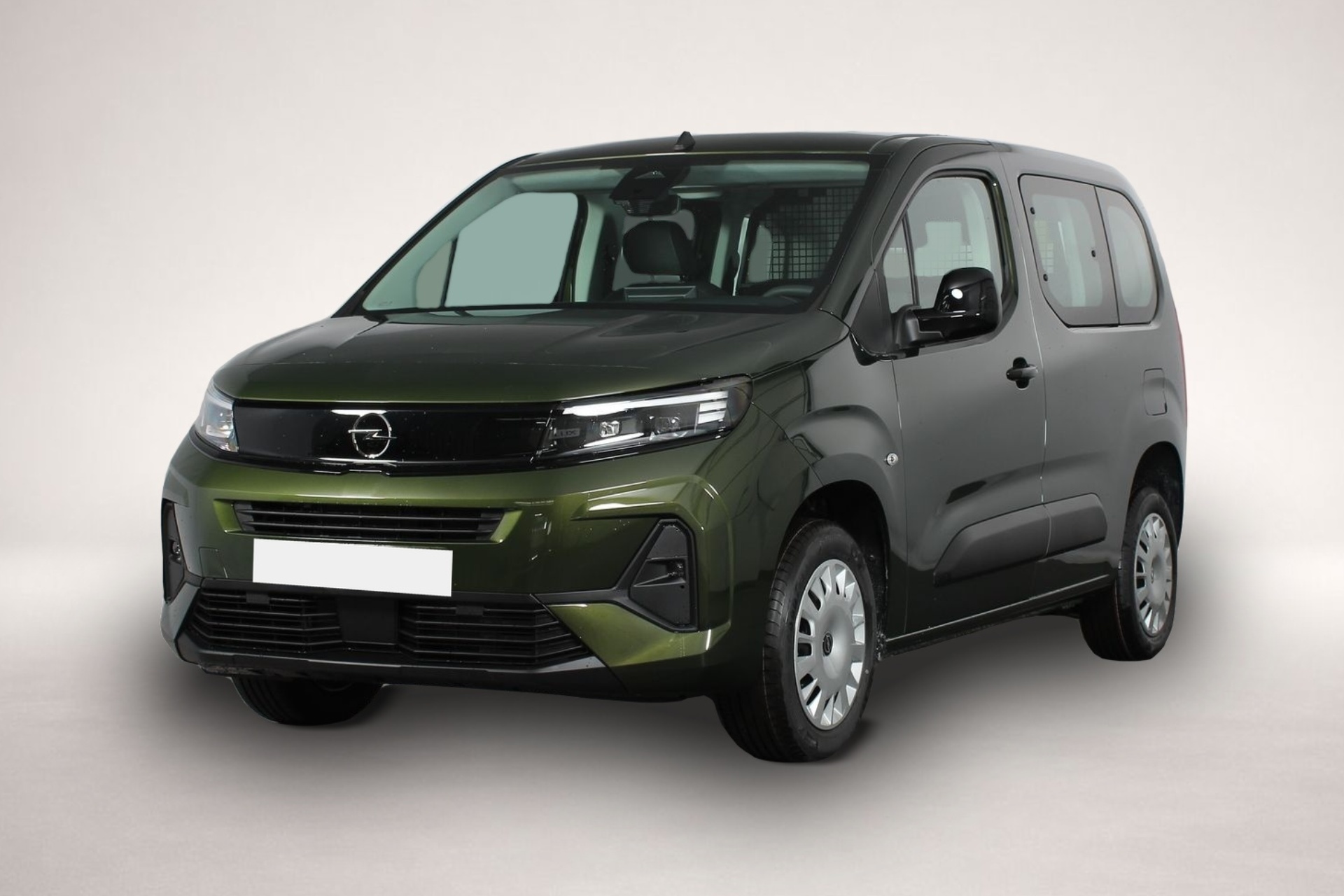 Fotografie Opel Combo Life N1 Edition 6-Gang 102 PS 1.5 Diesel 1
