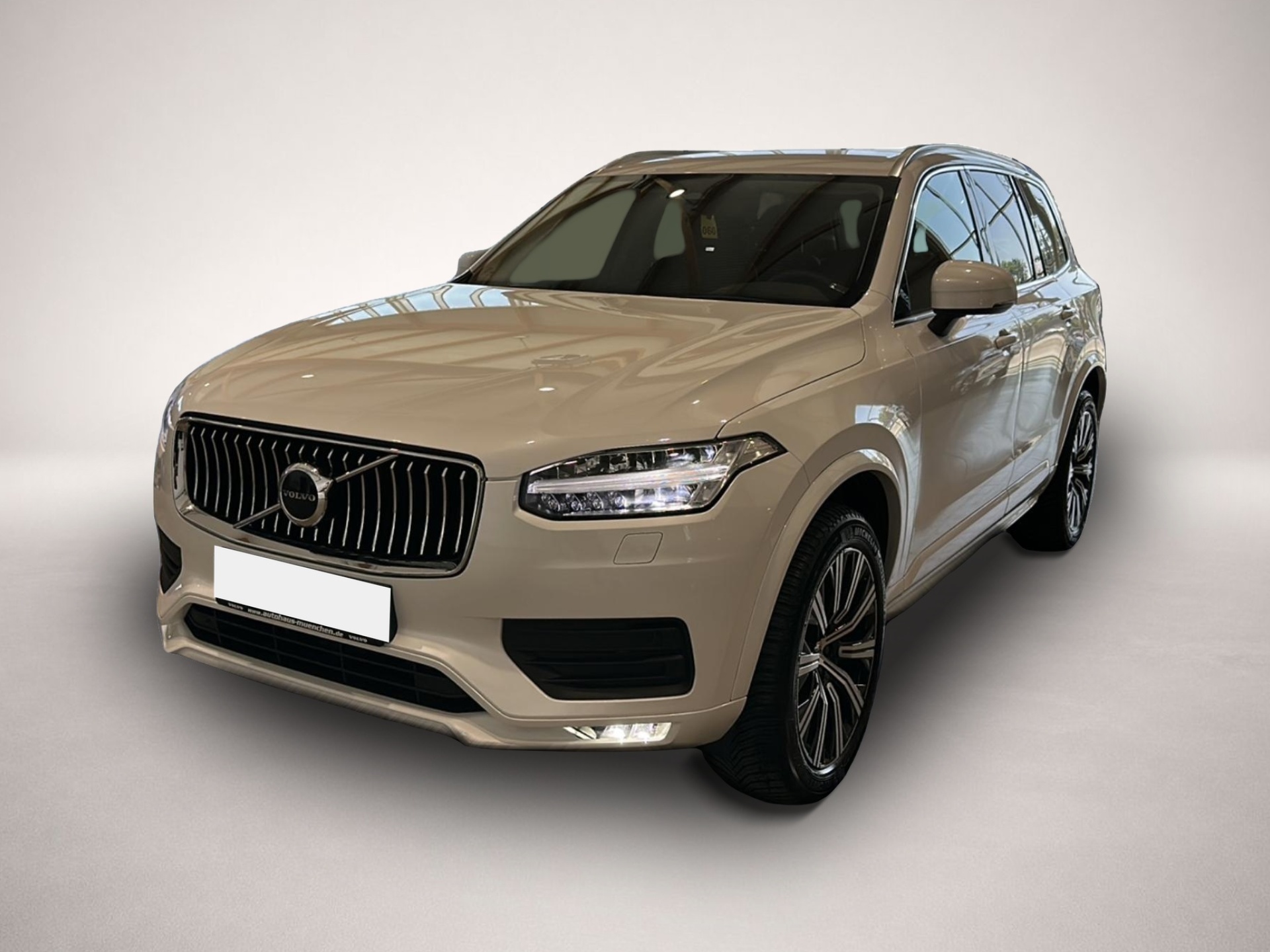 Bild XC90 Volvo