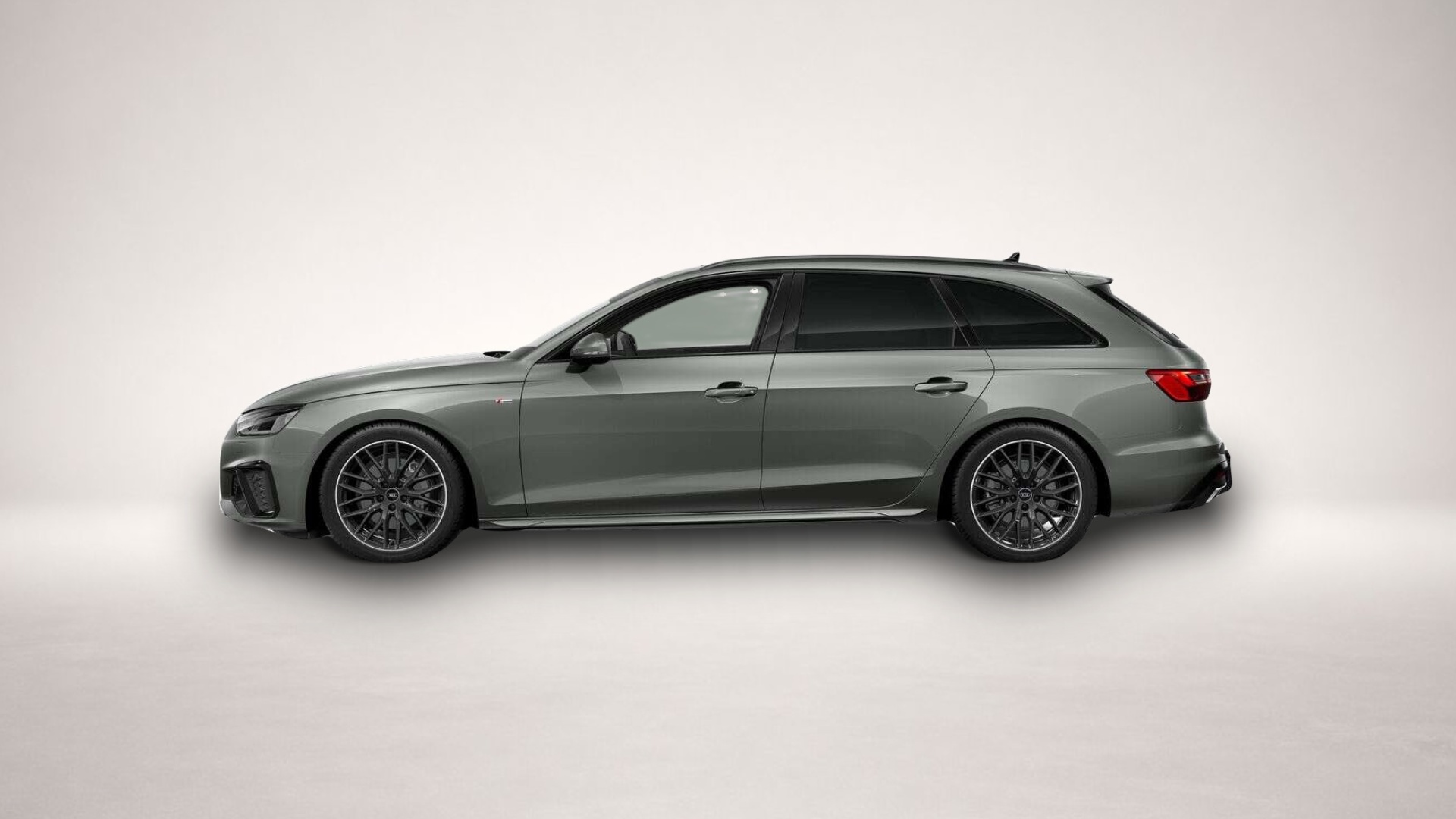 Fotografie des Audi quattro A4 Avant 40 TFSI quattro S line