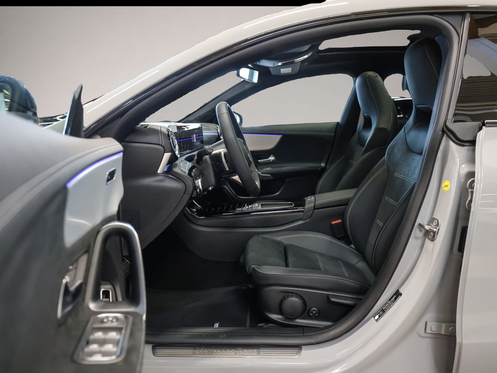 Bild 7 Mercedes-Benz CLA 180