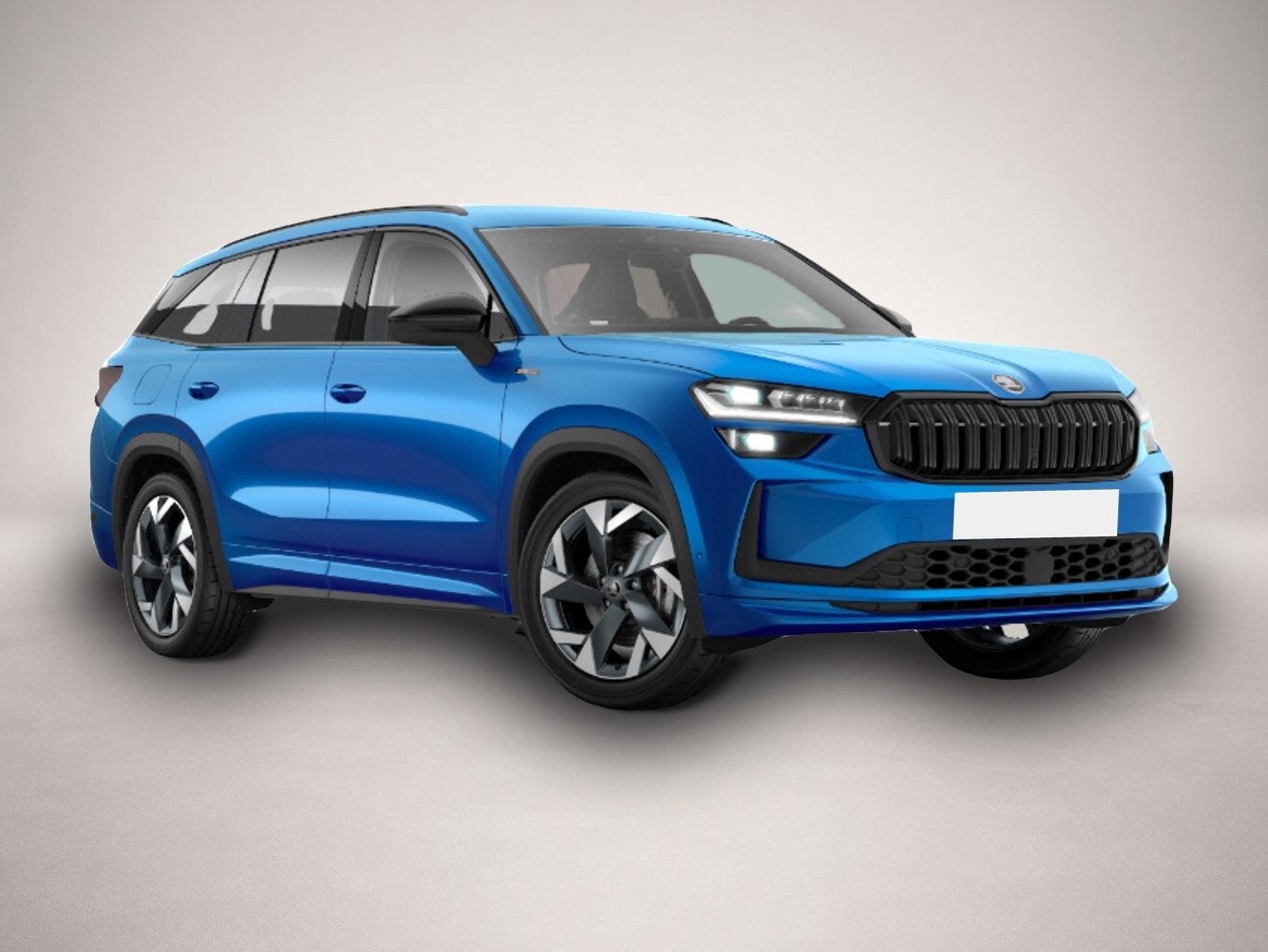 Fotografie Skoda Kodiaq 4x4 Sportl 7-S Matrix HUD Canton 360° ACC
