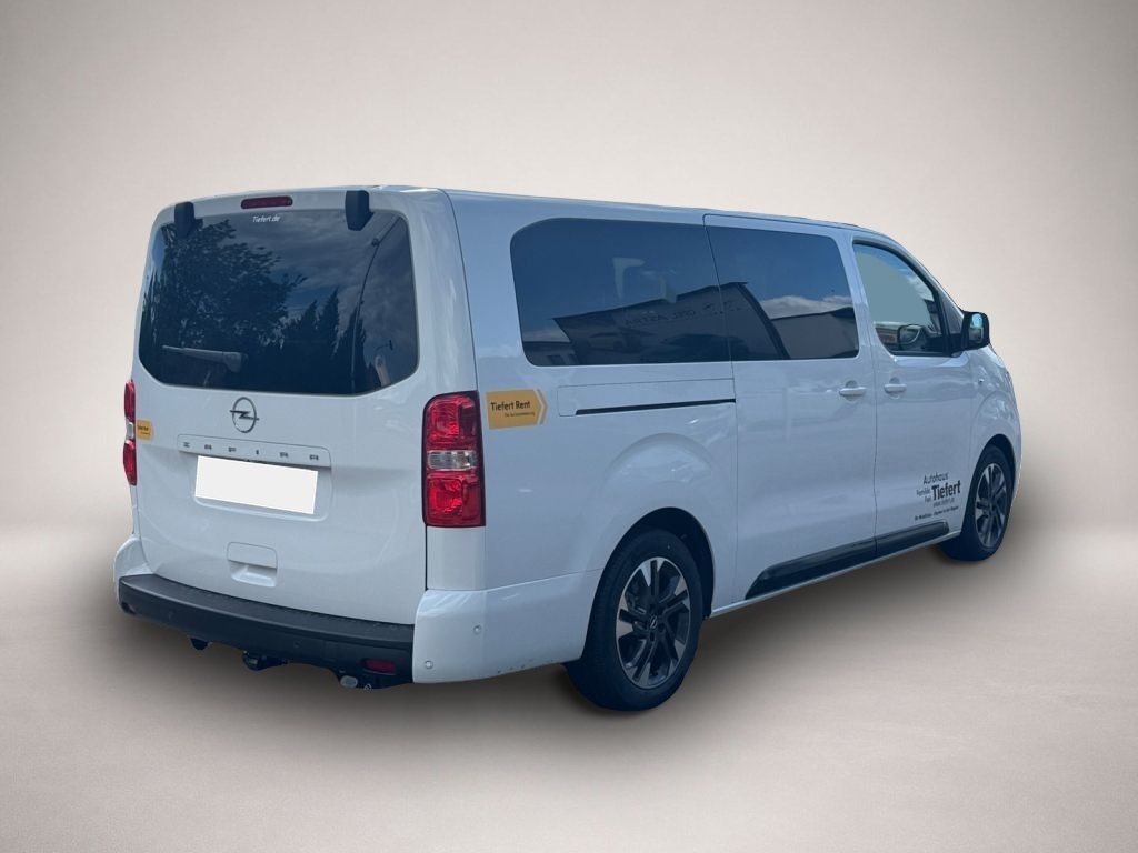 Bild 5 Opel Zafira 2.2 D Aut. 132 kW Edition