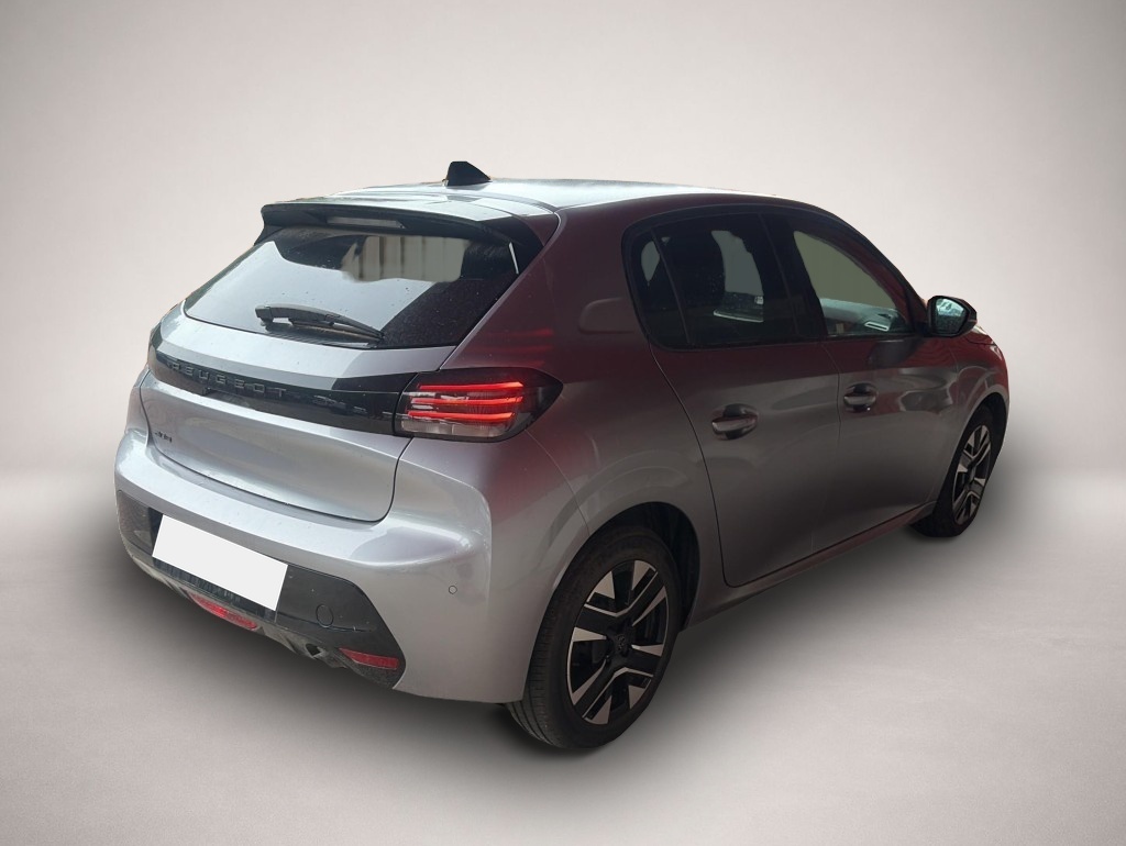 Bild 4 Peugeot 208 1.2 Allure Pack*Spurassist*Einparkhilfe*