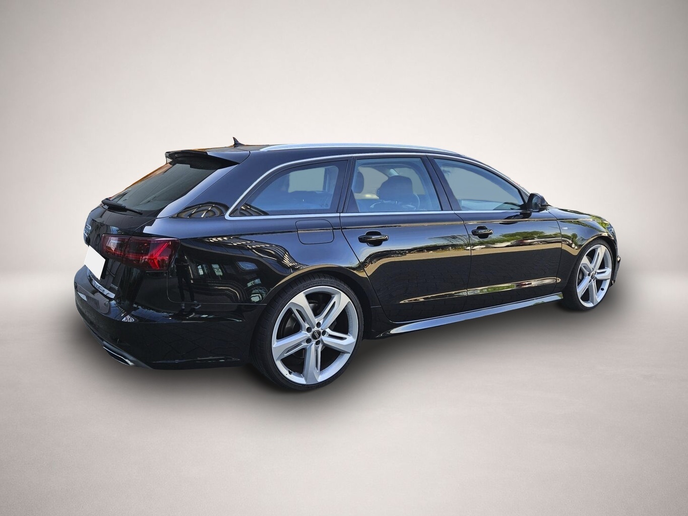 Bild 4 Audi A6 Avant 3.0 TDI 272 S tronic quattro LED LM21Z