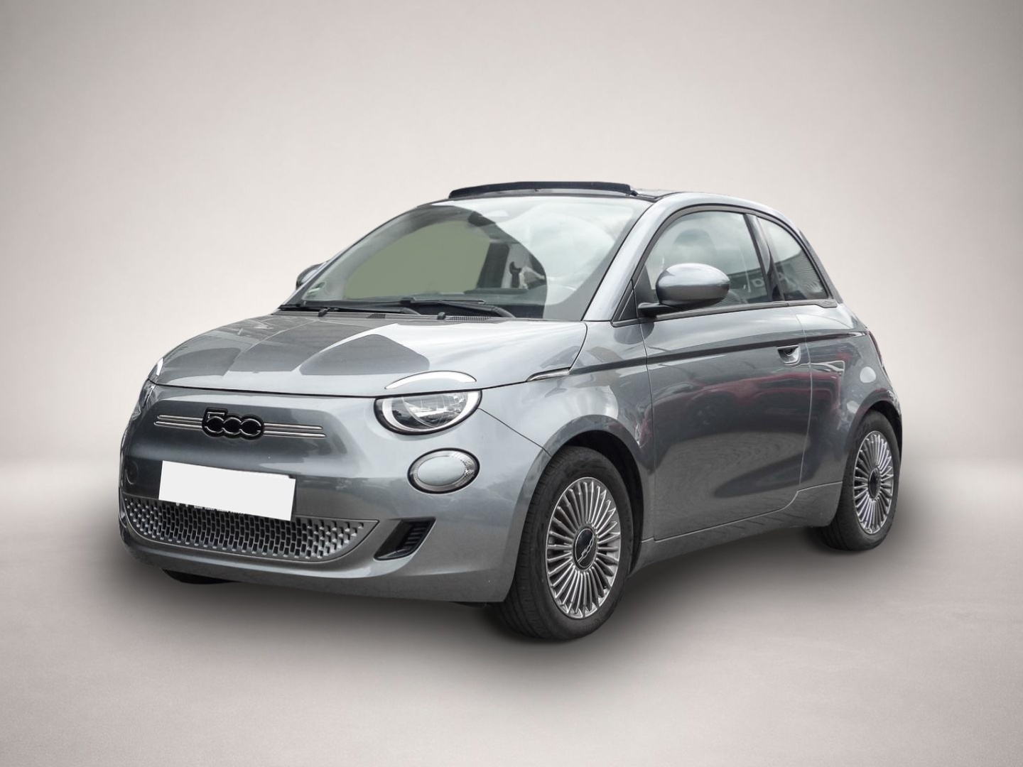 Fotografie 1 des Fiat 500 e Icon Navi Digitales Cockpit Apple CarPlay