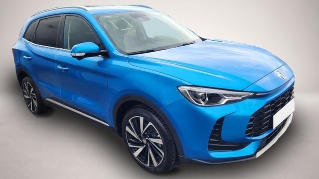 Bild 2 MG ZS 1.5 Hybrid+ 145 kW Luxury ZS 1.5 Hybrid+ AT Lux.