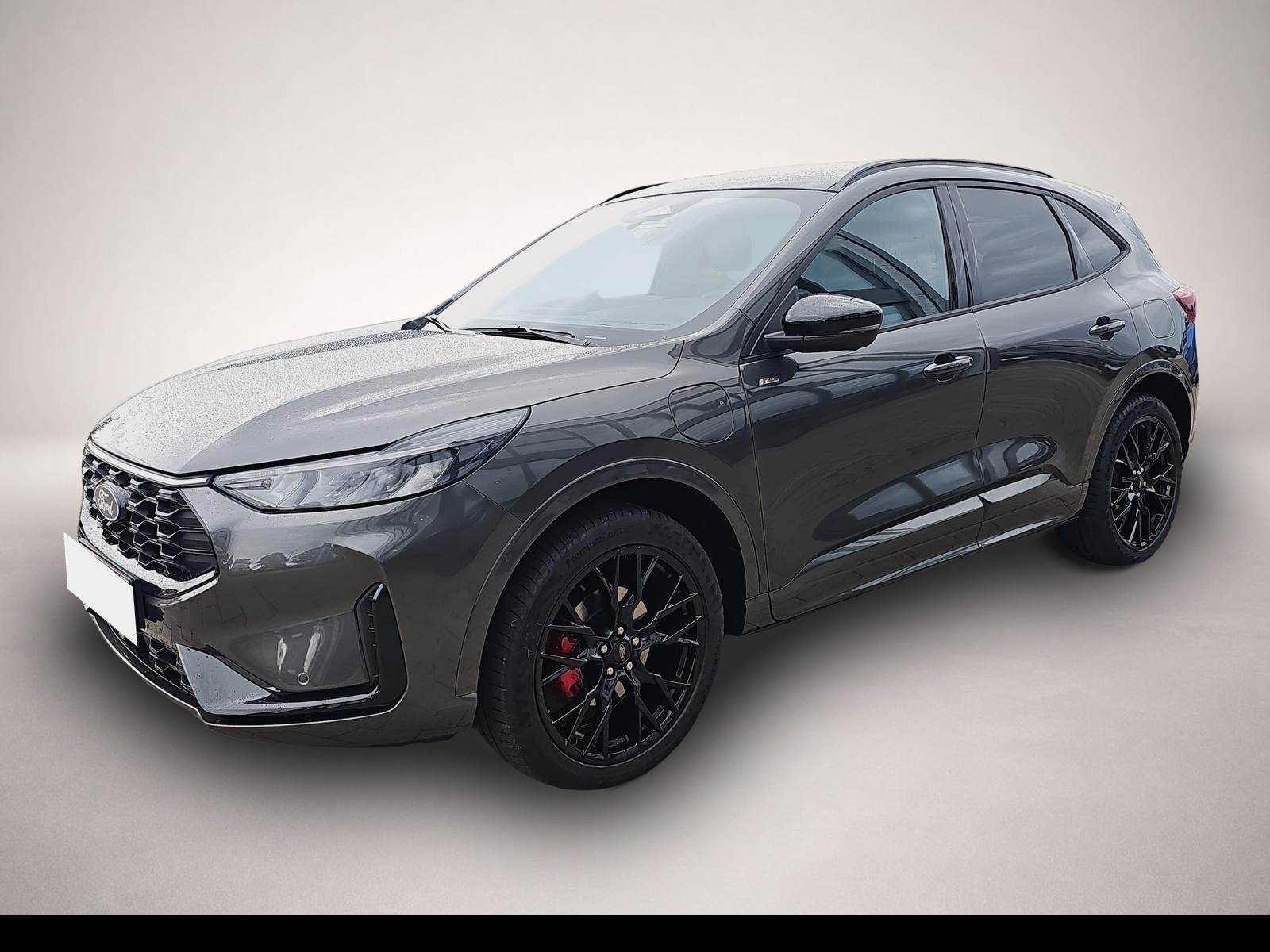 Fotografie 3 des Ford Kuga 2.5 PHEV ST-Line X Styling-Paket Black AHK