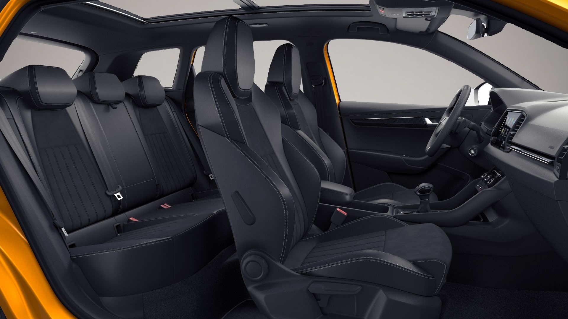 Bild 5 Skoda Karoq 2.0 TSI 7-Gang-DSG 4x4