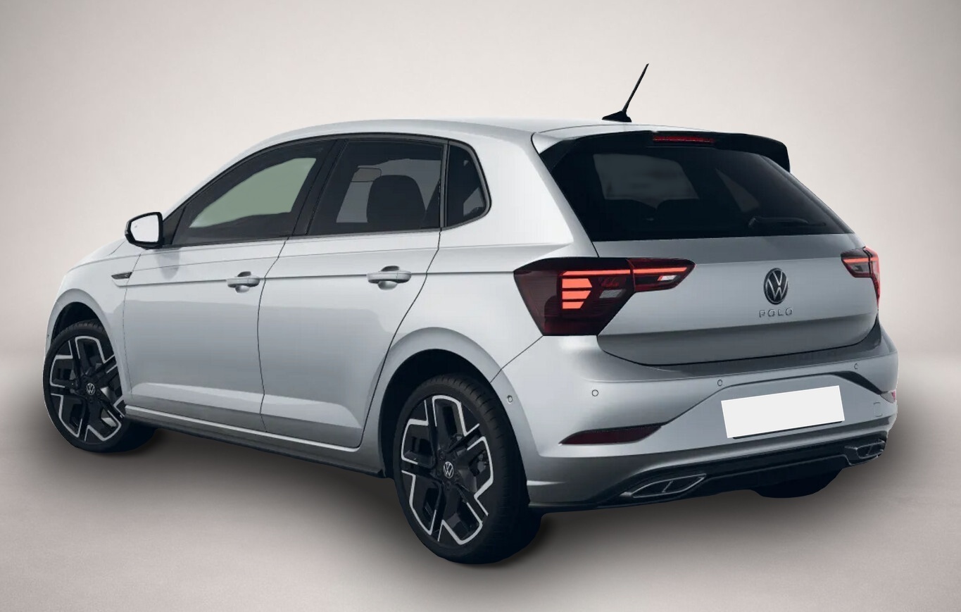 Fotografie des Volkswagen Polo R-Line ParkA Kam PrivG SHZ Ready2D 17Z ACC
