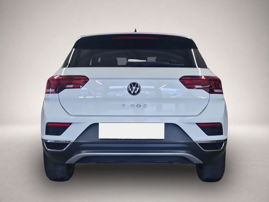 Bild 3 Volkswagen T-Roc 1.5 TSI Sport NAVI*SHZ*RFC