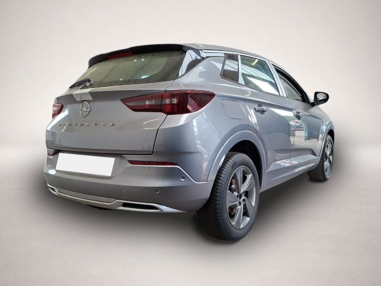 Fotografie 3 des Opel Grandland (X) Grandland Enjoy Shz Navi PDC Tempomat
