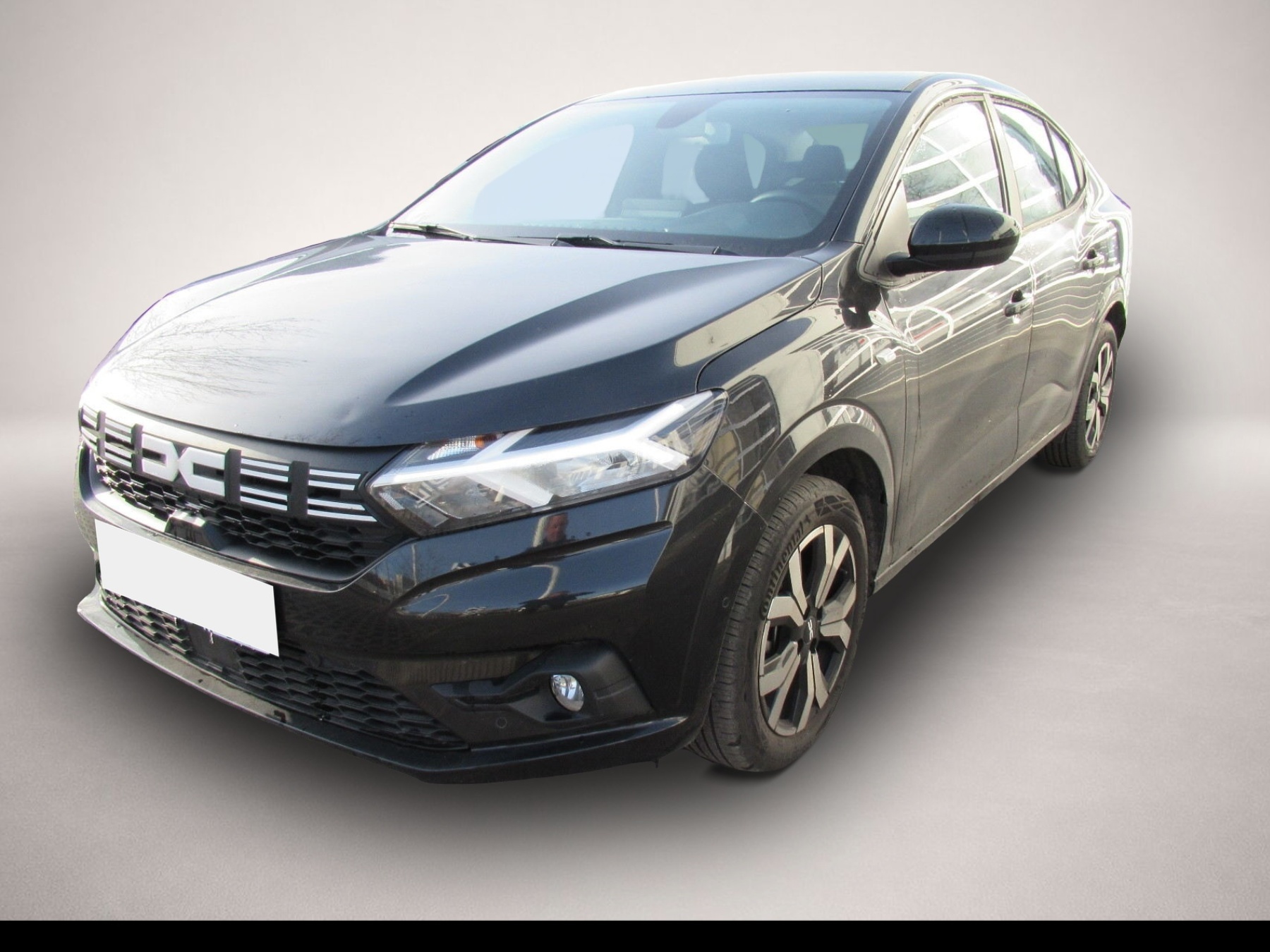 Fotografie Dacia Logan Black Edition TCe 90