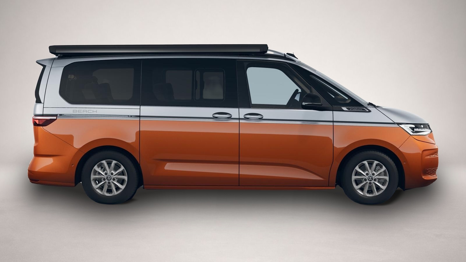 Fotografie 5 des Volkswagen T4 California T7 2.0TDI DSG California Beach Sport Edition 8 F