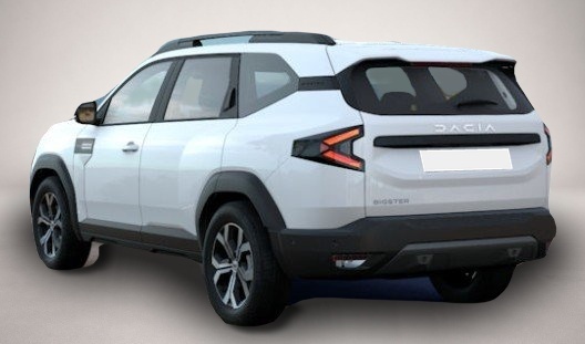 Bild 3 Dacia Bigster TCe 140 Expression SHZ LKHZ 360°