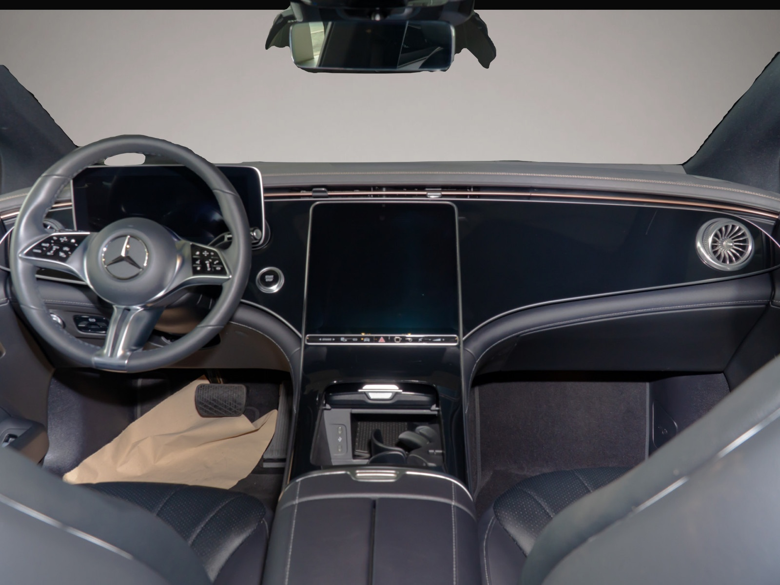 Bild 5 Mercedes-Benz EQE 350